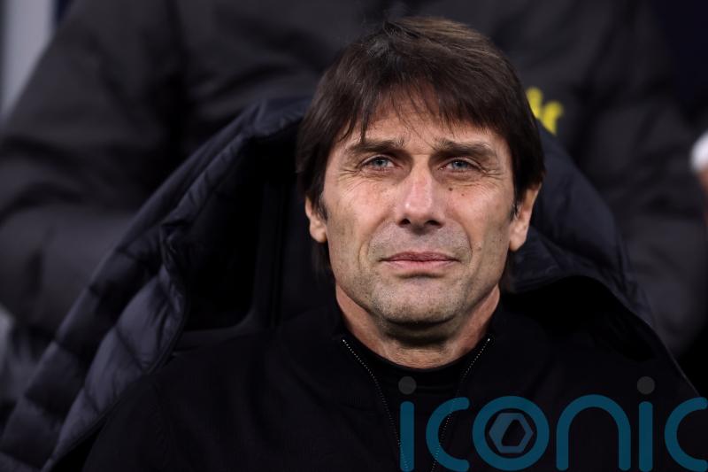 Antonio Conte: I won&rsquo;t return to work at Tottenham until fully fit following op