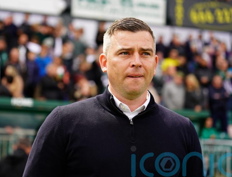 One of those days &ndash; Steven Schumacher rues missed opportunities as Plymouth held