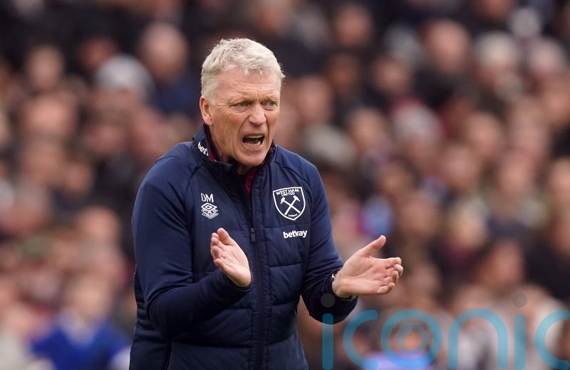 David Moyes aware of importance of West Ham&rsquo;s game against Nottingham Forest