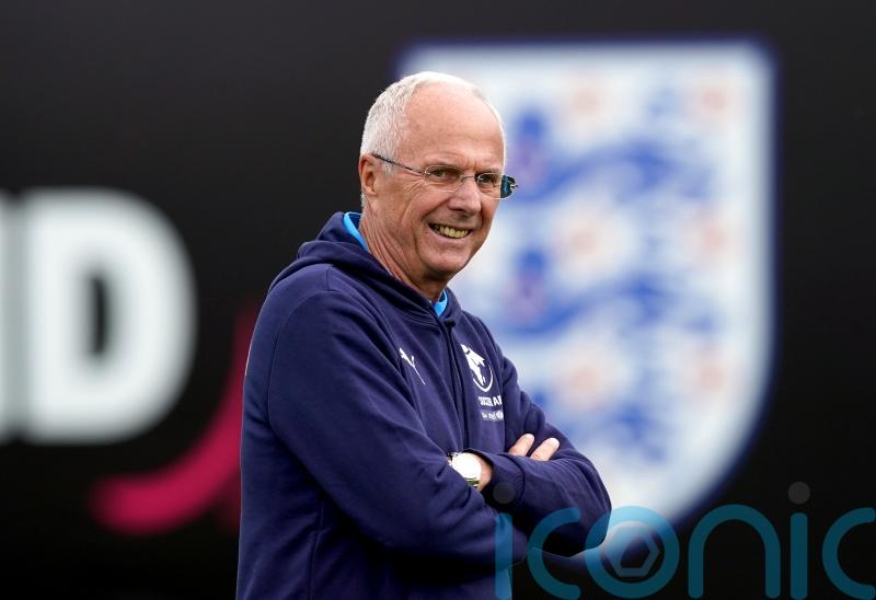 Sven-Goran Eriksson steps down from Karlstad role due to ill health