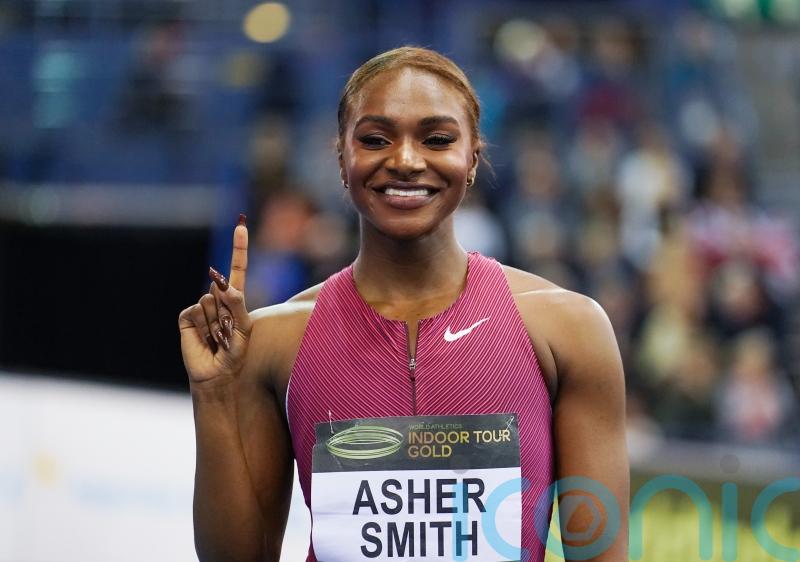 Dina Asher-Smith ready to move on from &lsquo;really challenging&rsquo; year