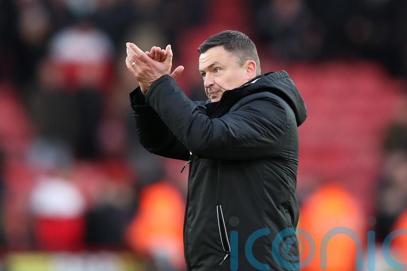 Paul Heckingbottom hails Sheffield United&rsquo;s performance in victory over Watford