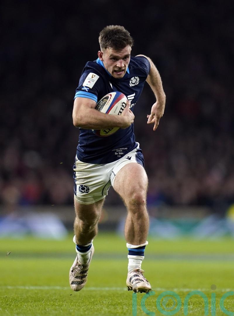 Ben White relishing stint as Scotland&rsquo;s scrum-half in Six Nations