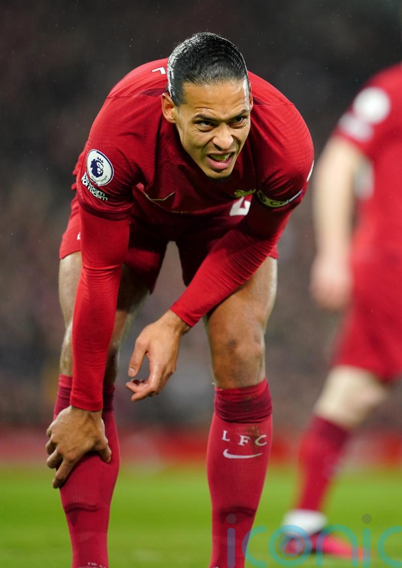 Virgil van Dijk admits making sacrifices to stay fighting fit for Liverpool duty