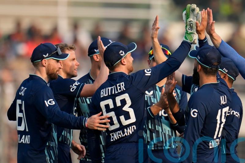 Jason Roy and Adil Rashid lead dominant England to ODI series win in Bangladesh