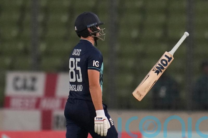 England all-rounder Will Jacks heads home from Bangladesh due to injury