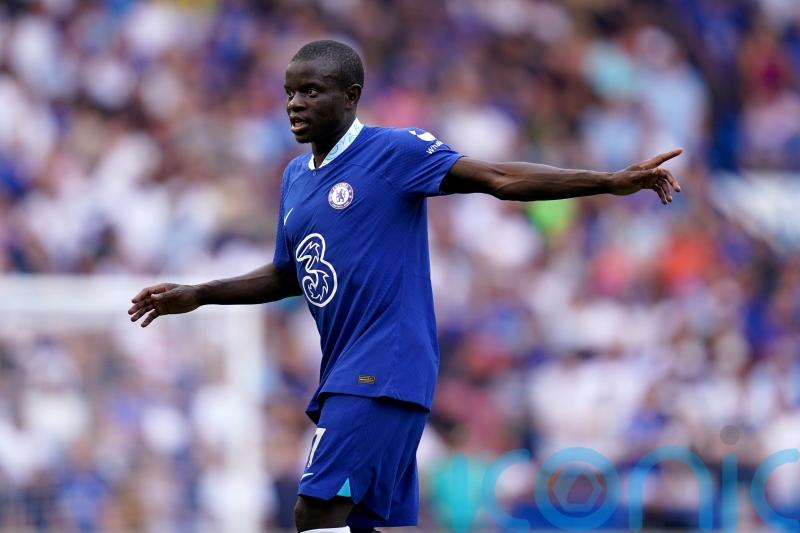 Graham Potter will not hurry N&rsquo;Golo Kante back into action at Chelsea