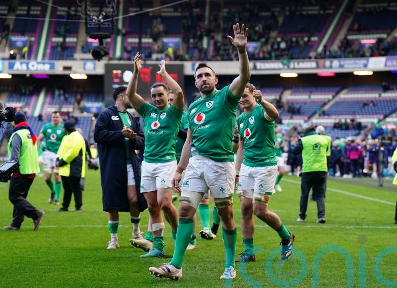 Andy Farrell hails his injury-hit Ireland battlers after win over Scotland