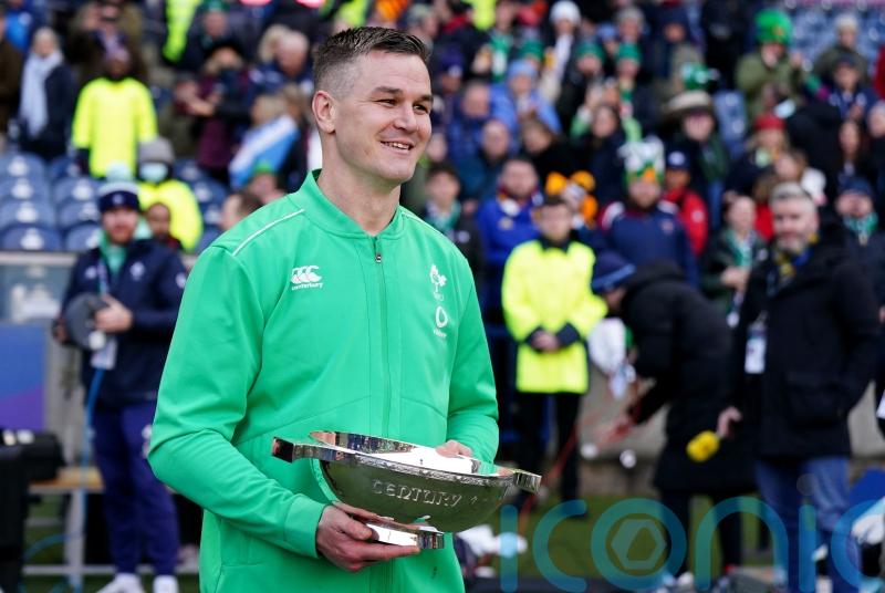 Johnny Sexton: Captaining Ireland to Grand Slam glory would be stuff of dreams