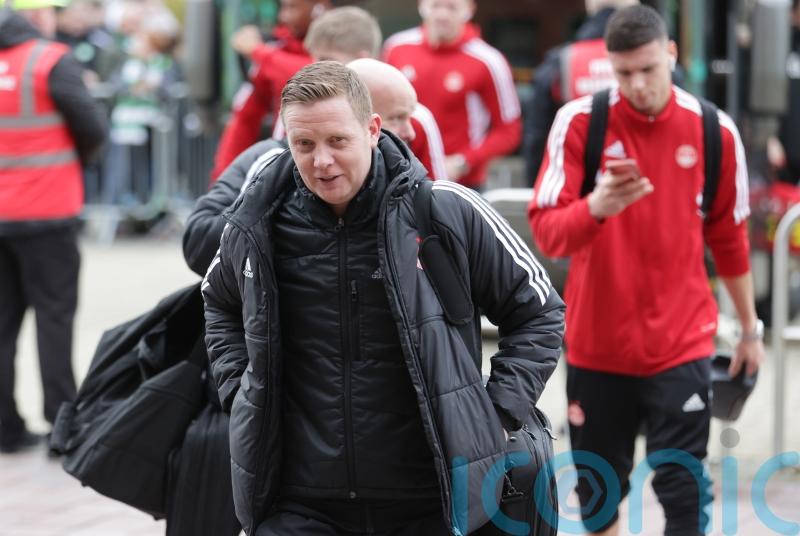 A long time ago &ndash; Barry Robson has no &lsquo;point to prove&rsquo; when Aberdeen face Hearts