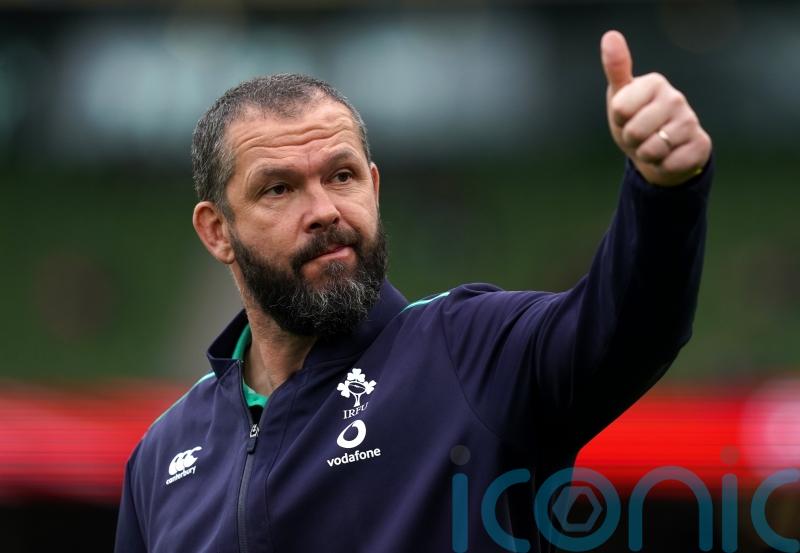 We love it in Ireland: Andy Farrell not interested in coaching role in England