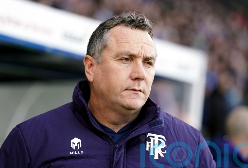 Micky Mellon feels majority of Tranmere fans still behind him despite struggles