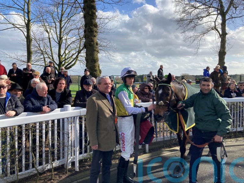 Haydock hero Richmond Lake stakes Aintree claim