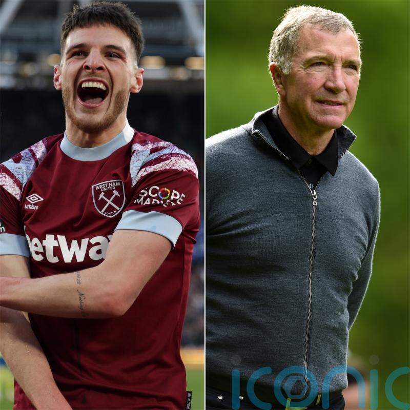 Souness doesn’t watch West Ham every week – Declan Rice responds to criticism