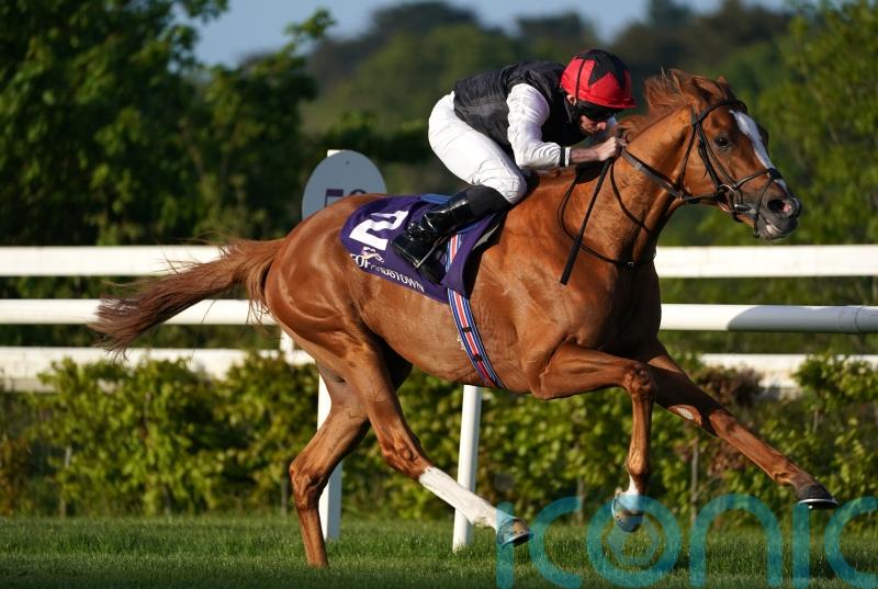 O&rsquo;Brien shuffling long-distance pack in wake of Kyprios setback