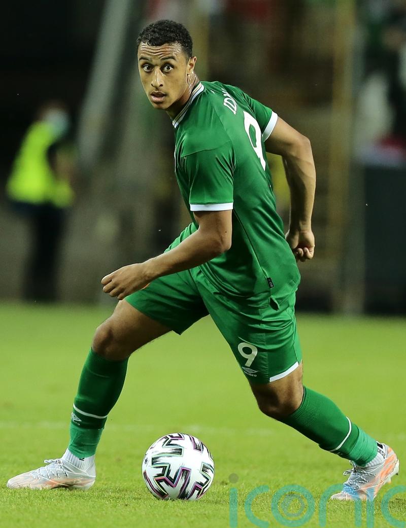 Adam Idah urges Ireland’s youngsters to ignore trolls and follow their dreams