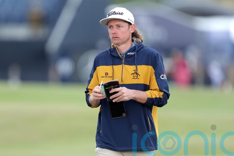 Cameron Smith unaware of plans for symbolic LIV celebration at Masters