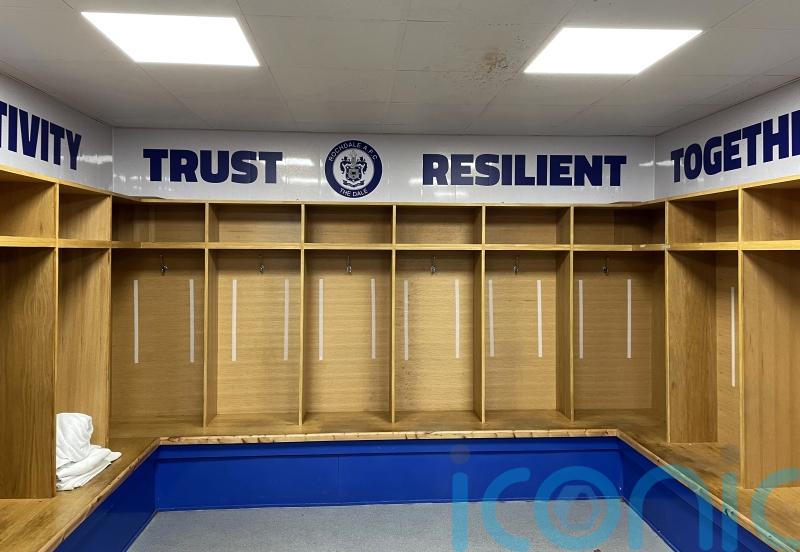 Rochdale keep survival hope alive with win against Walsall