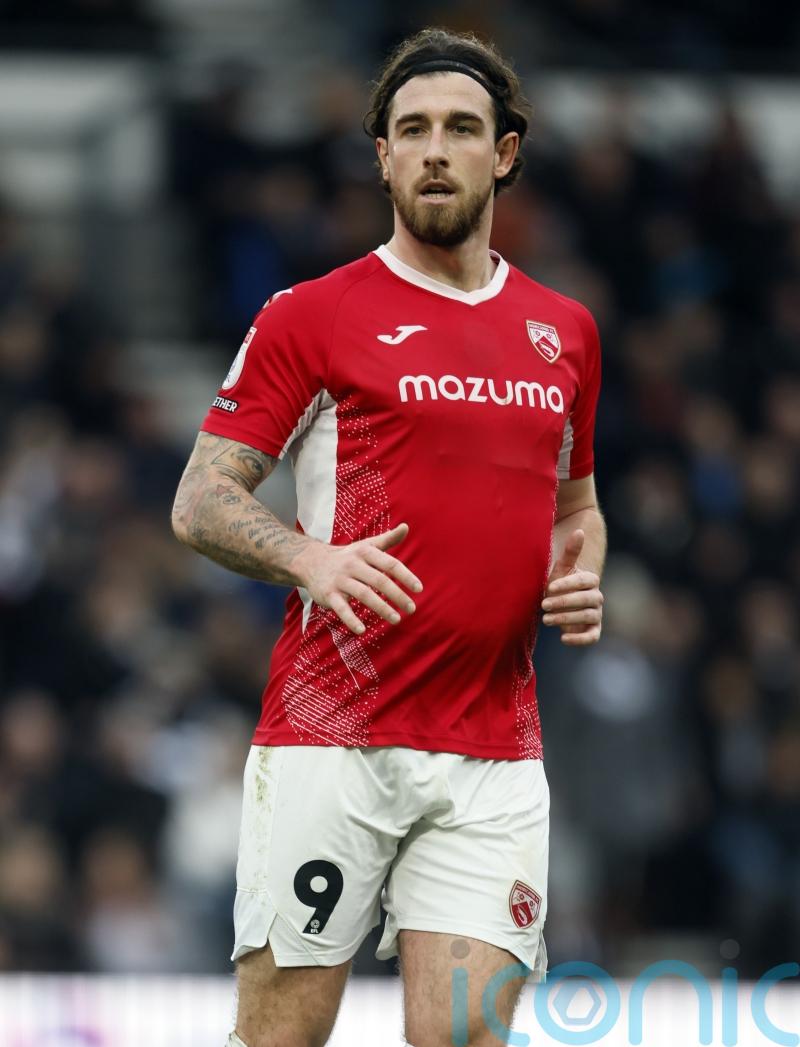 Cole Stockton&rsquo;s late goal secures vital win for Morecambe over Wycombe