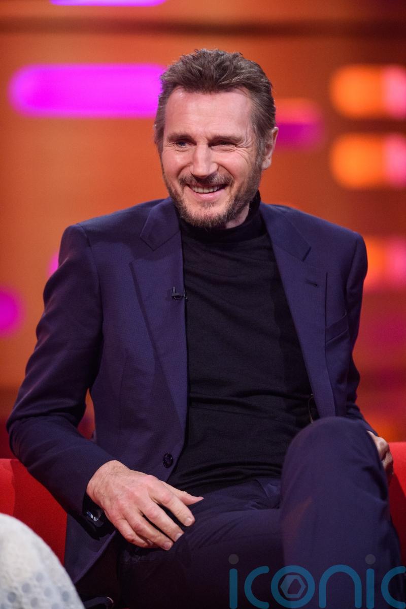 Got it? Liam Neeson urges fans to watch Stanley Cup &ndash; Tuesday&rsquo;s sporting social