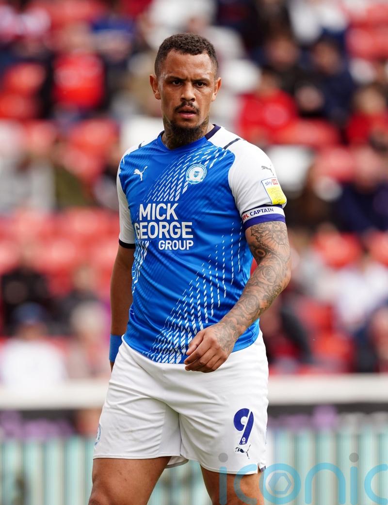 Peterborough boost play-off hopes against lowly Accrington