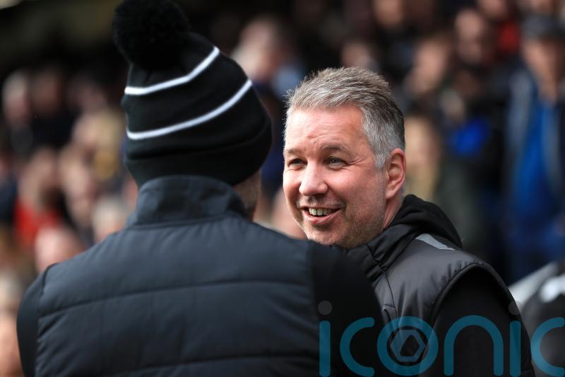 No let-up from Posh in final play-off position push &ndash; Darren Ferguson