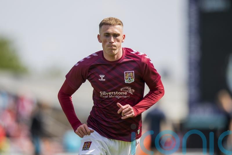 Northampton edge closer to promotion after hard-fought win at Sutton