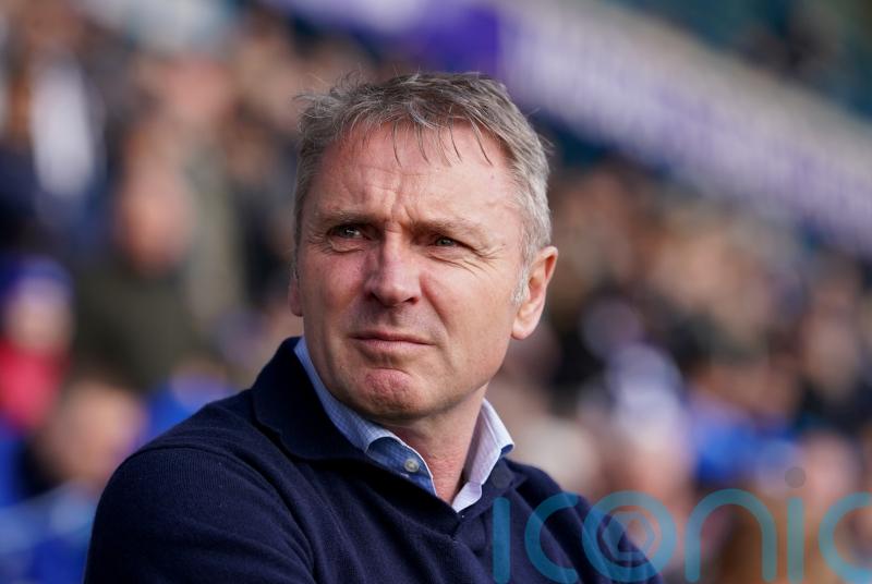 Paul Simpson still looking up despite Carlisle being held by Stockport