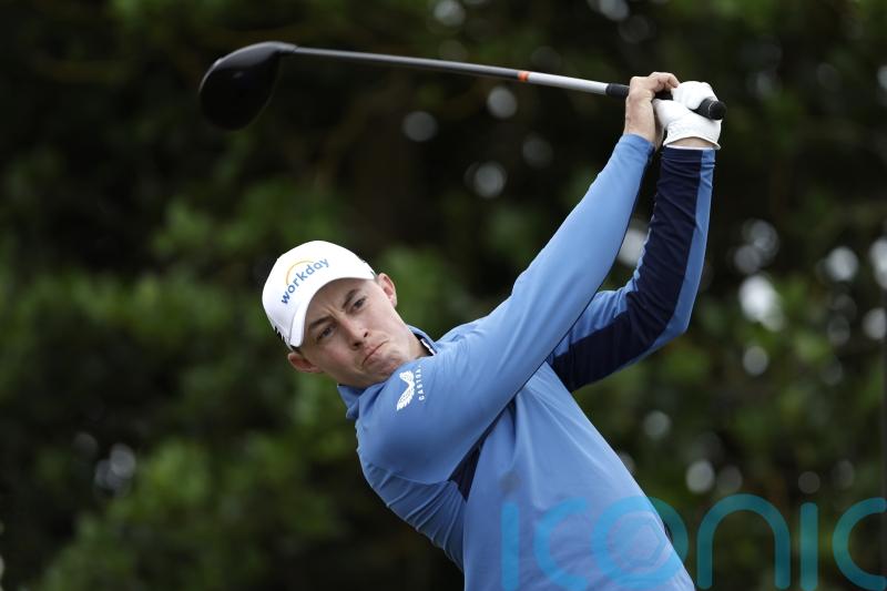 Matt Fitzpatrick: Partnering brother Alex in New Orleans was a no-brainer