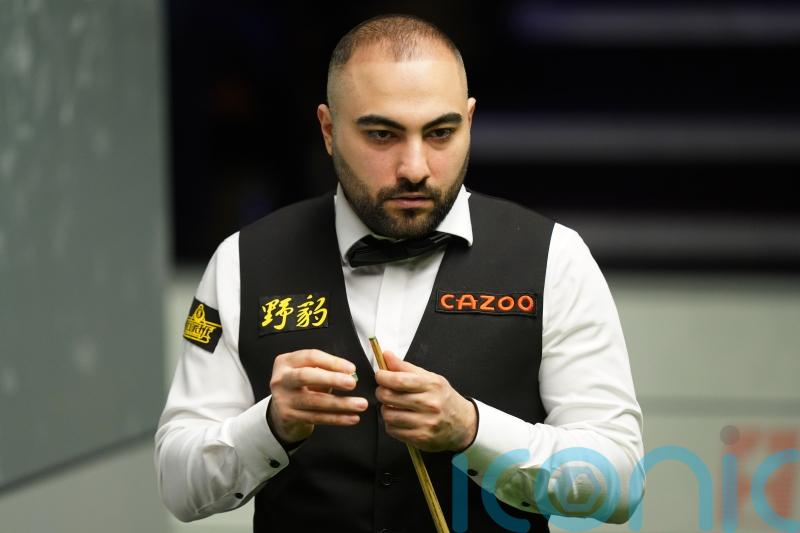 Mark Williams questions merit of Hossein Vafaei rant against Ronnie O&rsquo;Sullivan