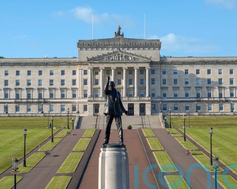 Reform of Stormont can only be considered when devolution returns &ndash; PM