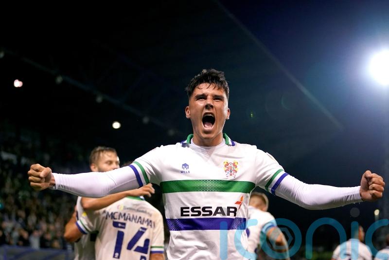 Tranmere punish profligate Grimsby