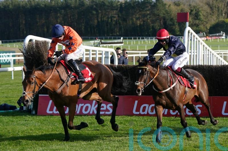 Nicholls so proud of Bravemansgame &ndash; and says more to come yet