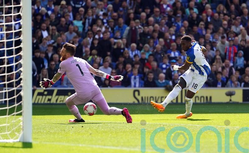 &lsquo;Special&rsquo; Brighton boss Roberto De Zerbi is a joy to play for &ndash; Danny Welbeck