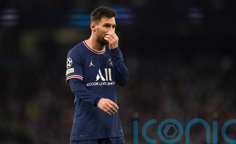 Lionel Messi suspended by PSG following unauthorised Saudi Arabia trip &ndash; reports