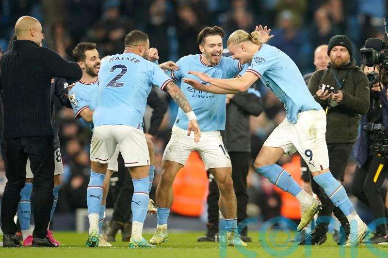 A special night &ndash; Erling Haaland proud after setting Premier League goals record