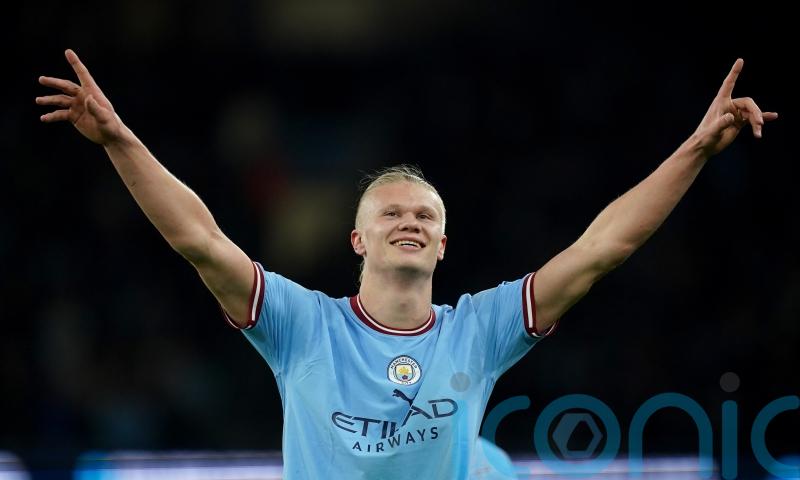 Banging in goals for fun at Man City &ndash; Erling Haaland&rsquo;s stunning campaign so far