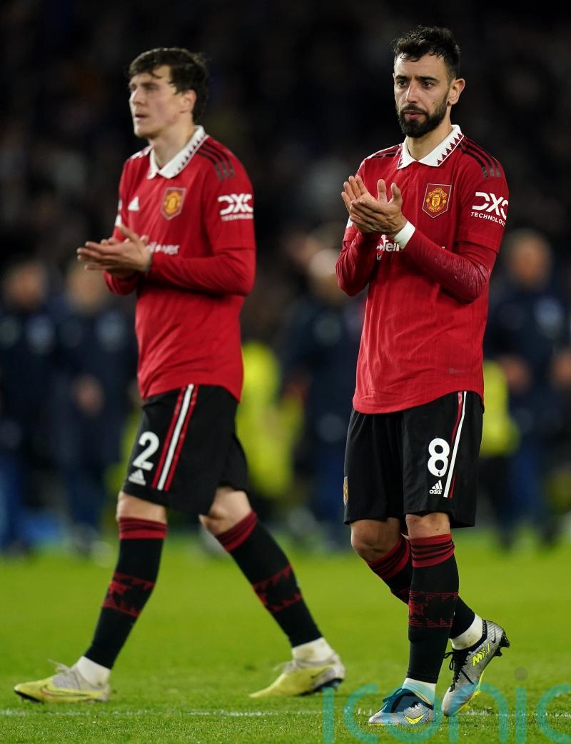 Erik ten Hag confident Manchester United can bounce back to seal top-four place