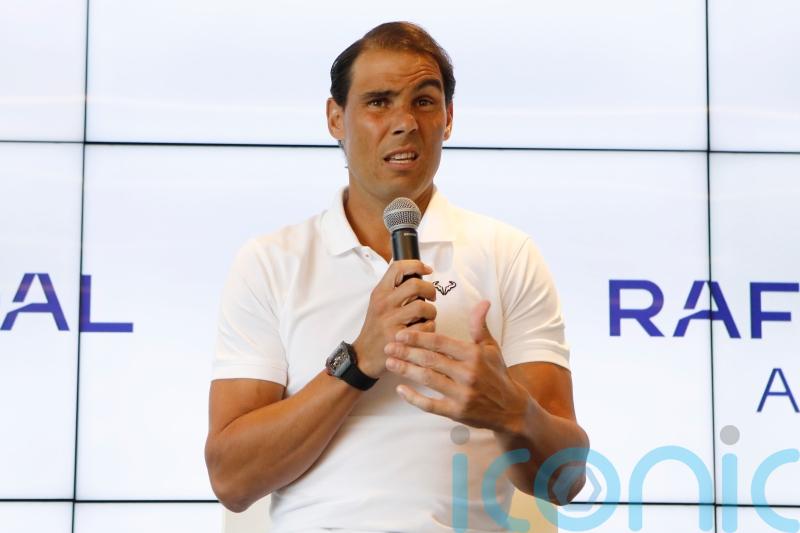 Rafael Nadal admits defeat in bid to play at French Open