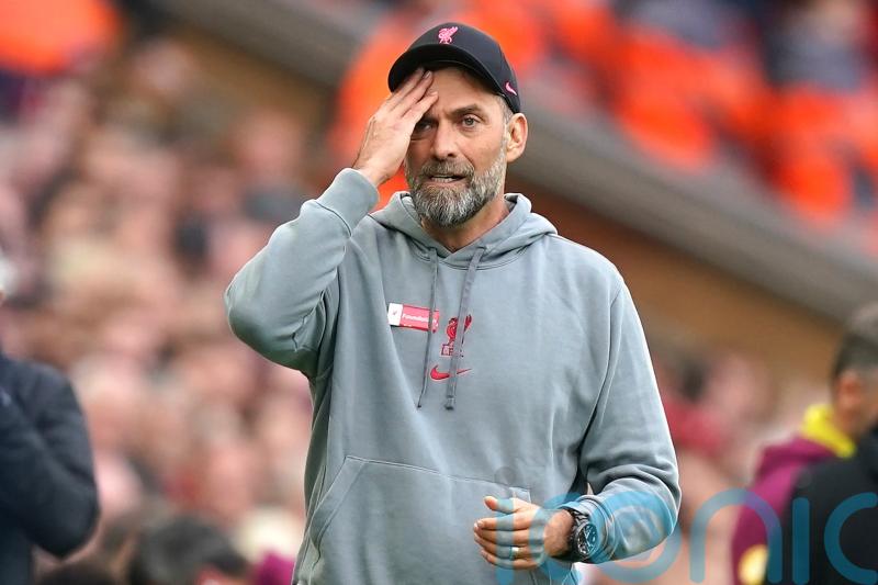 Jurgen Klopp gets touchline ban following comments about referee Paul Tierney