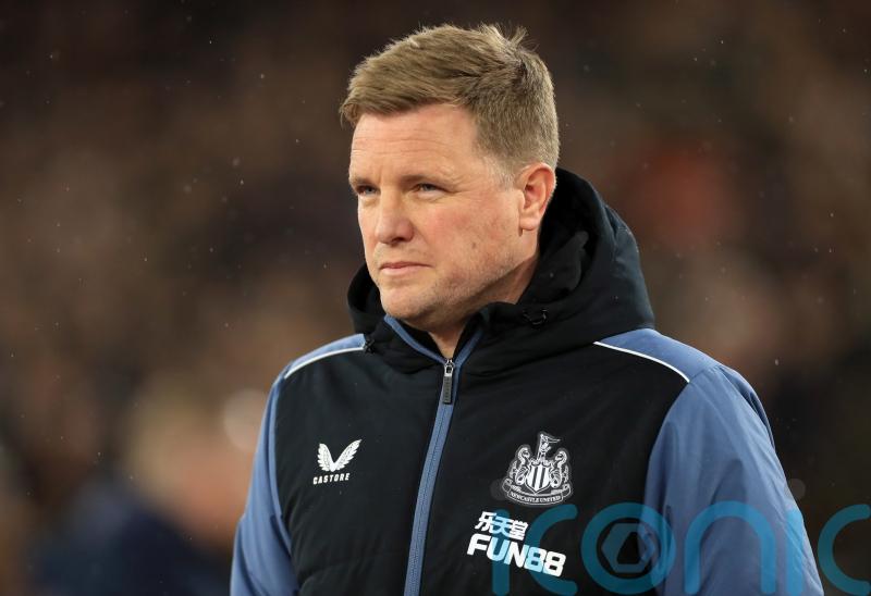 Eddie Howe won&rsquo;t &lsquo;relax on a beach&rsquo; if Newcastle qualify for Champions League