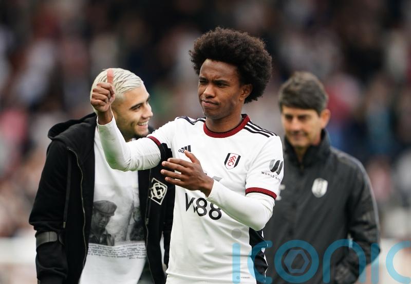 Willian pleased to make the right impression with Fulham