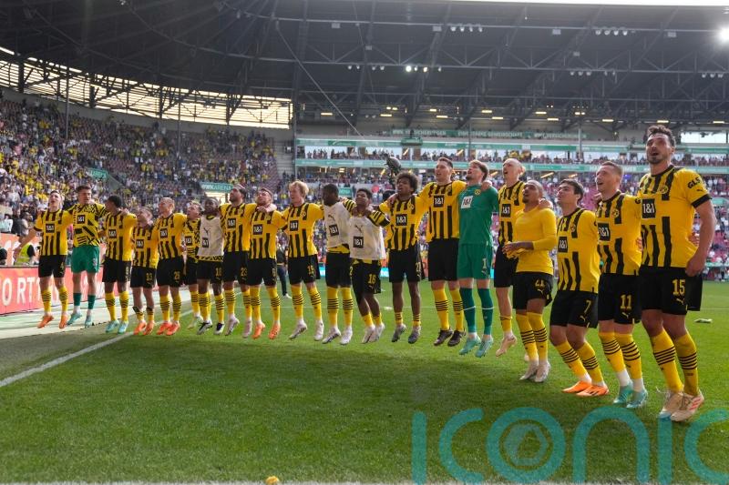 Borussia Dortmund one win away from ending Bayern Munich&rsquo;s Bundesliga dominance