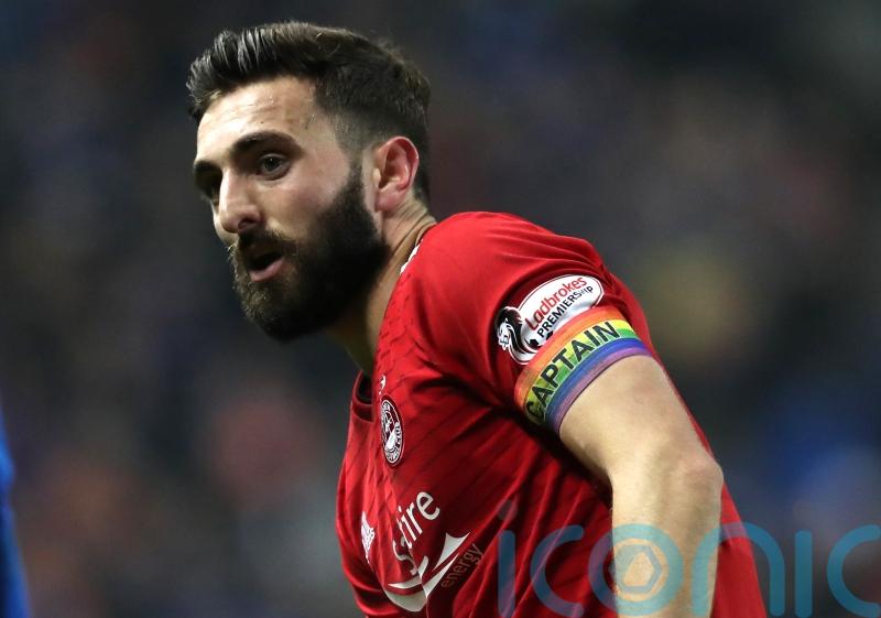 Aberdeen hotshot Graeme Shinnie fired up by frustration over ‘unjust’ suspension