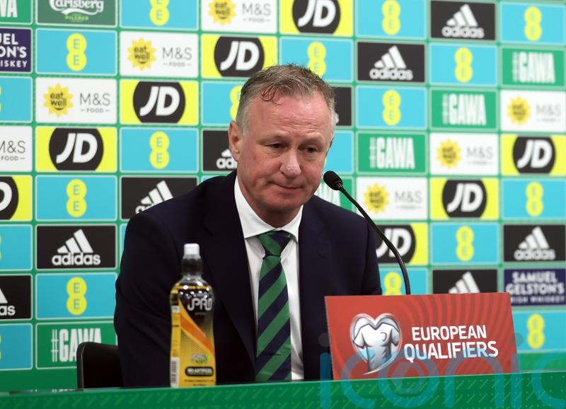 Michael O&rsquo;Neill to put faith in youth as injuries pile up for Northern Ireland