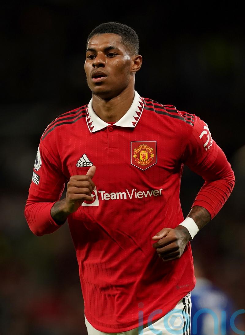 Erik ten Hag confident Marcus Rashford can score 40 goals in a season