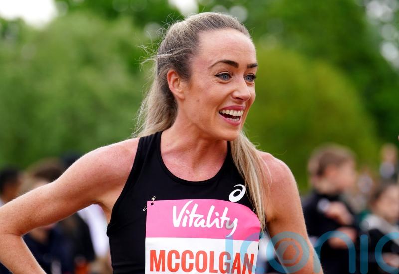 Budapest gold is &lsquo;pipe dream&rsquo; as Eilish McColgan bids to break 30-minute barrier