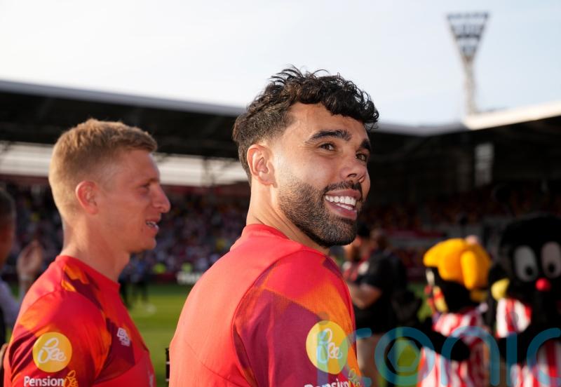 Brentford goalkeeper David Raya valued at &pound;40million by boss Thomas Frank