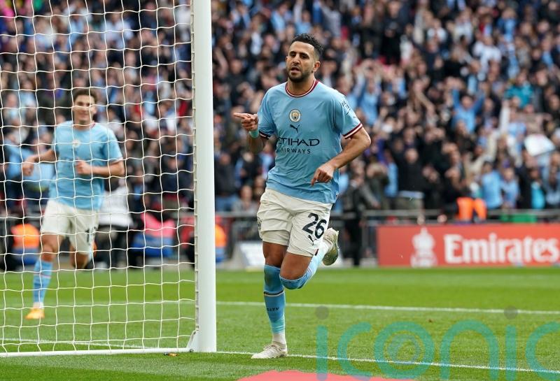 How Manchester City reached first FA Cup final for four years