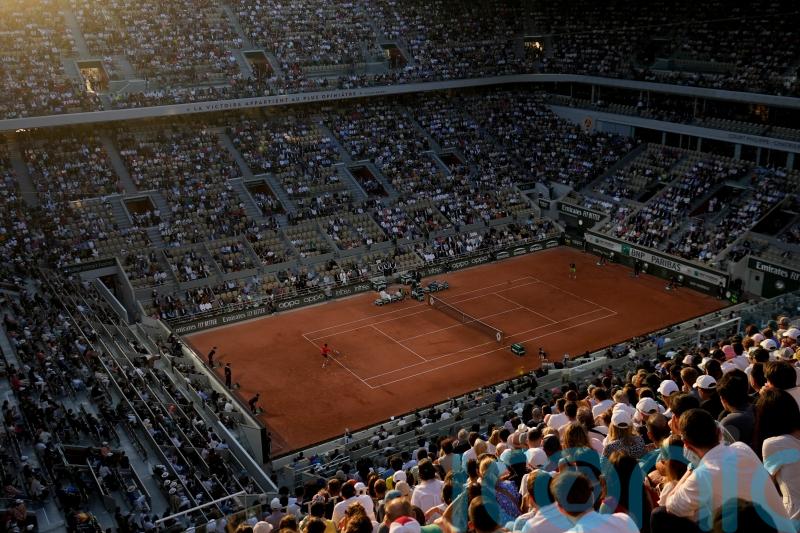 French Open under fire again over no women&rsquo;s matches in night sessions